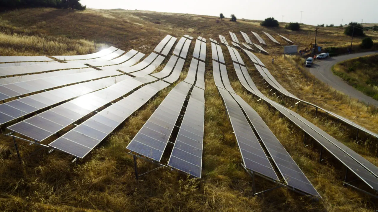 Φωτοβολταϊκό πάρκο στην Αταλάντη 500 kWp
