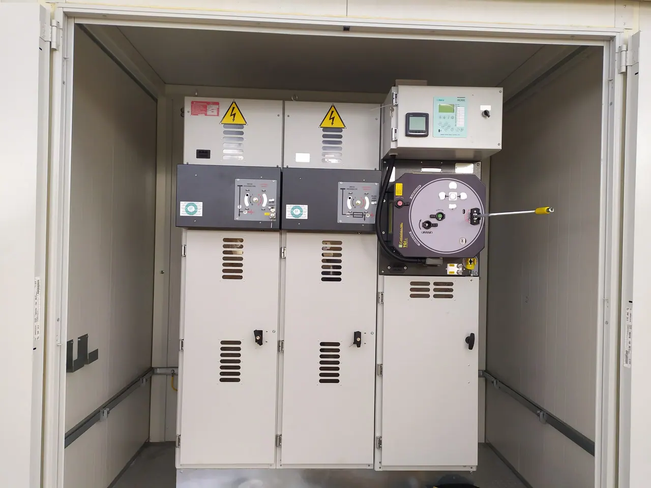 Φωτοβολταϊκό πάρκο στην Αταλάντη 500 kWp