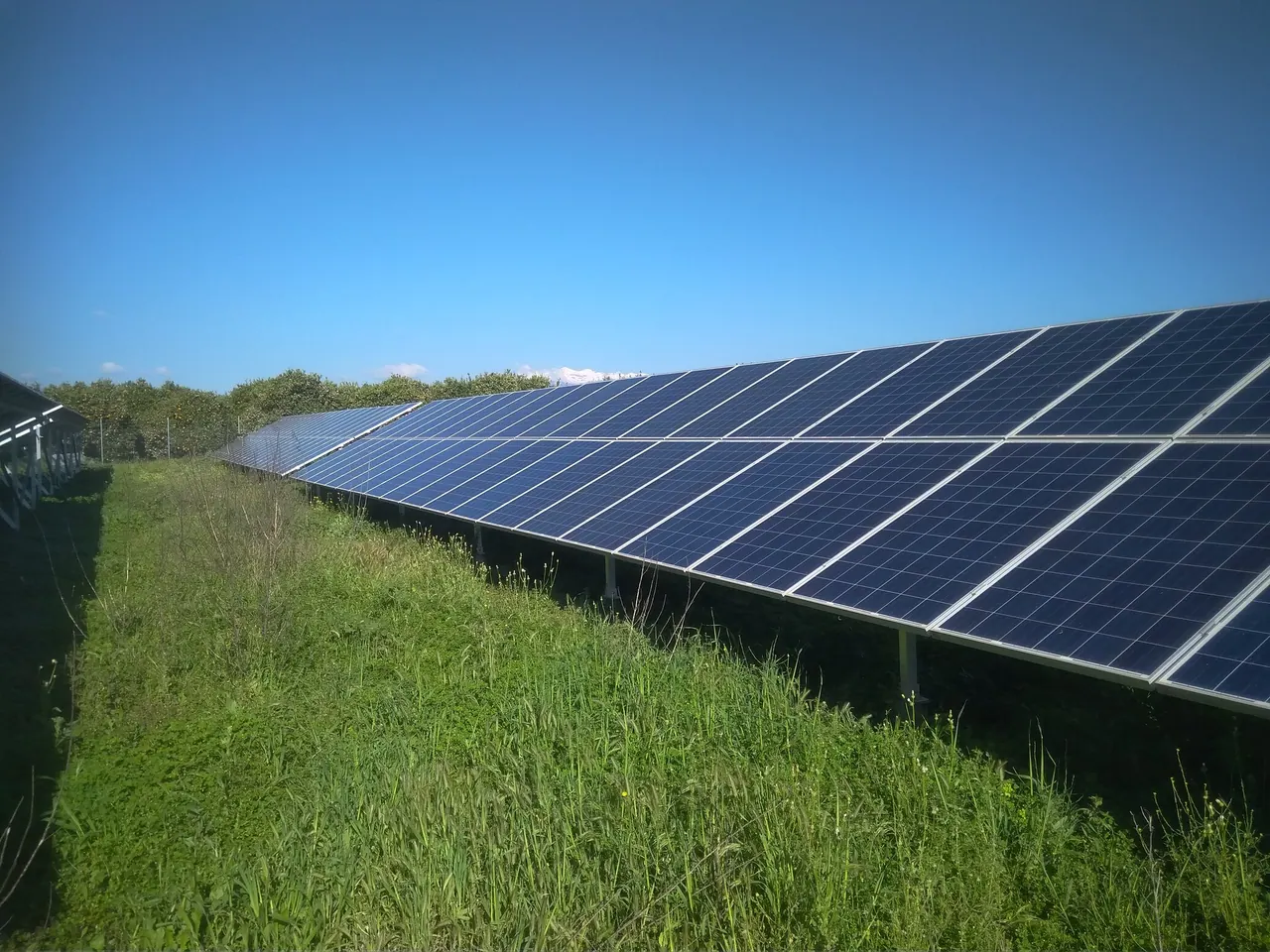 Φωτοβολταϊκό πάρκο Λακωνία 100 kWp