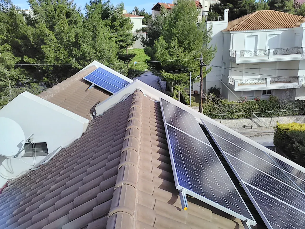 net metering Διώνη