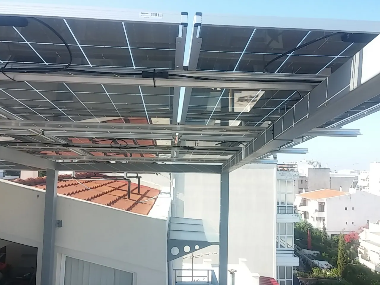 Ηλιούπολη 6 kWp - Οικιακό φωτοβολταϊκό
