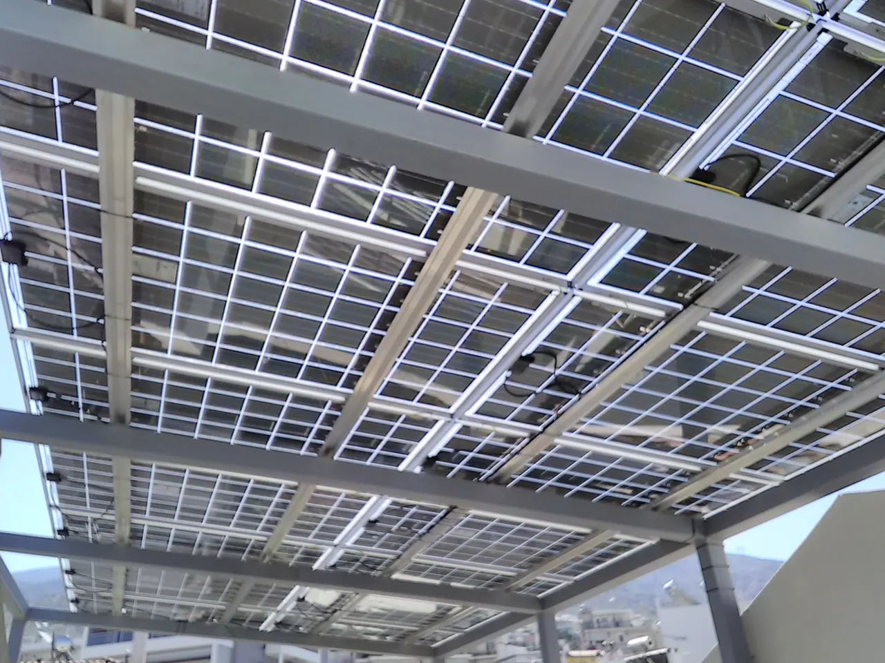 Ηλιούπολη 6 kWp - Οικιακό φωτοβολταϊκό