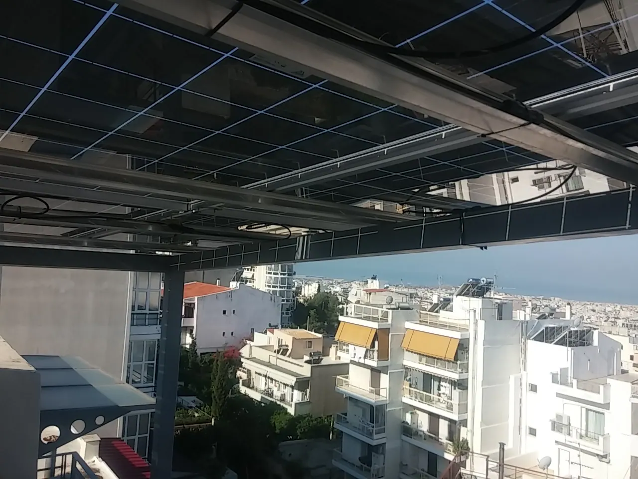 Ηλιούπολη 6 kWp - Οικιακό φωτοβολταϊκό
