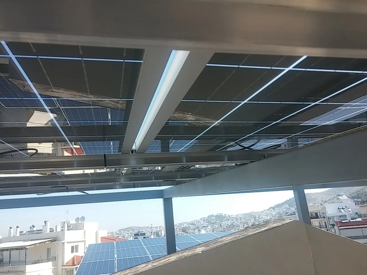Ηλιούπολη 6 kWp - Οικιακό φωτοβολταϊκό