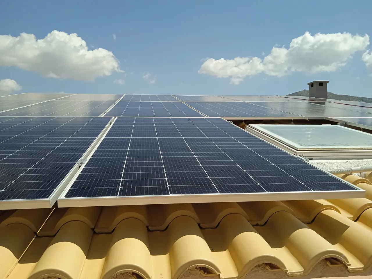 Net Metering στα Καλύβια 9 kWp