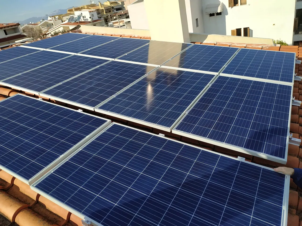 Net Metering στον Γέρακα