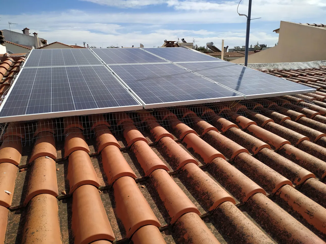 Net Metering στον Γέρακα