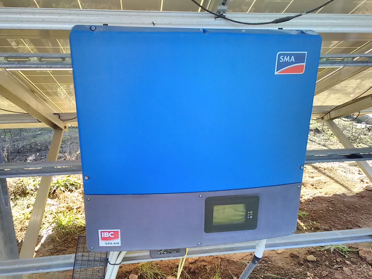 Φωτοβολταϊκό πάρκο Αργολίδα 51 kWp