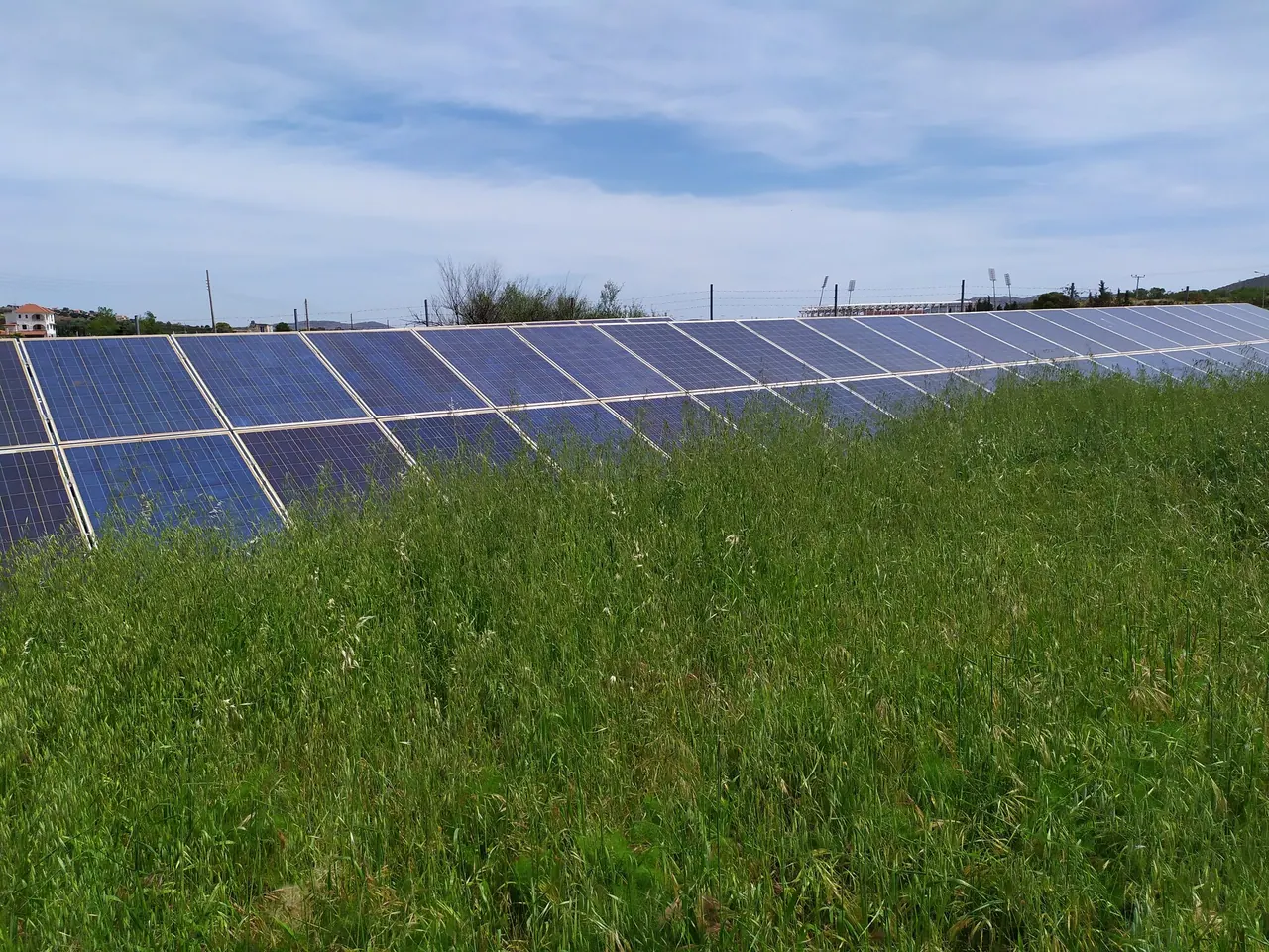 Μαρκόπουλο 99 kWp
