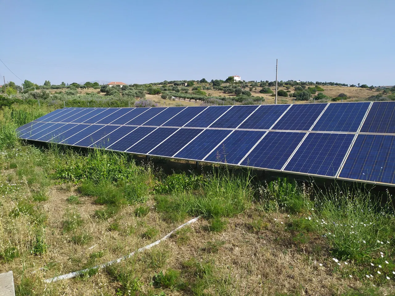 Μαρκόπουλο 99 kWp