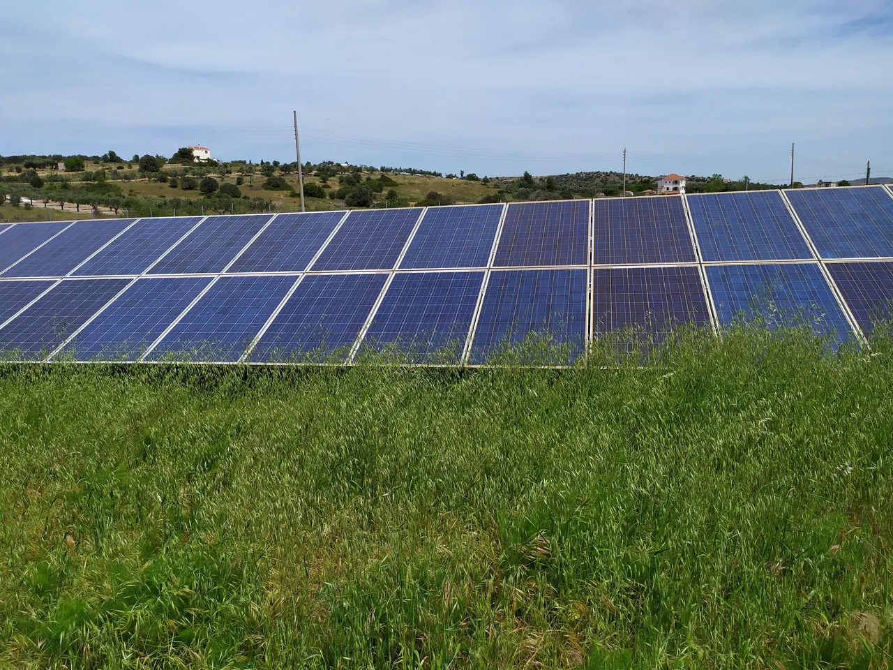 Μαρκόπουλο 99 kWp
