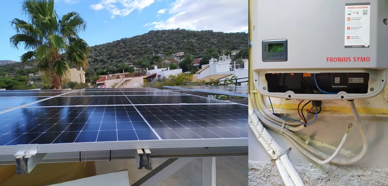 Repowering Καλύβια