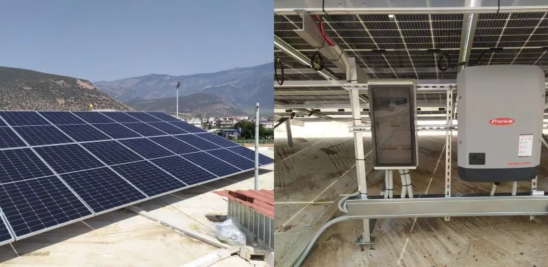 Repowering Άμφισσα