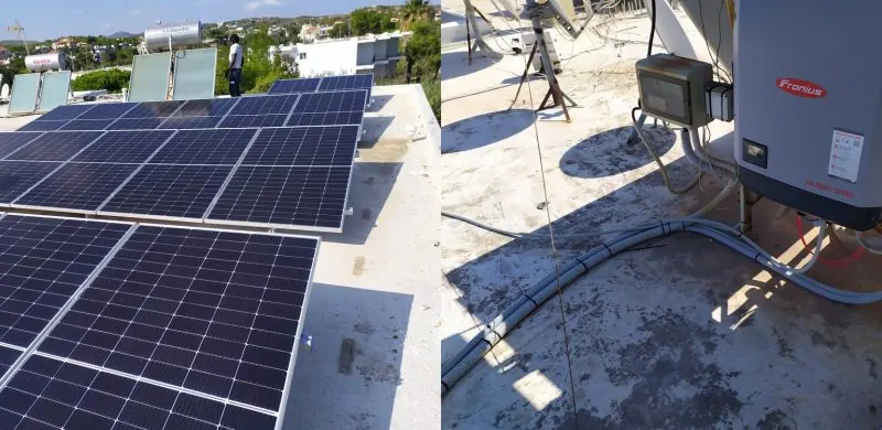 Repowering Λαύριο